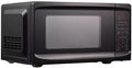 700 Watt 0.7 cu. ft. Microwave Oven with LED Digital Display - Black T2941
