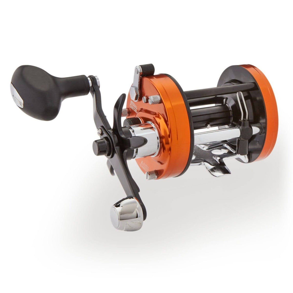 Round Baitcast Fishing Reel A365370
