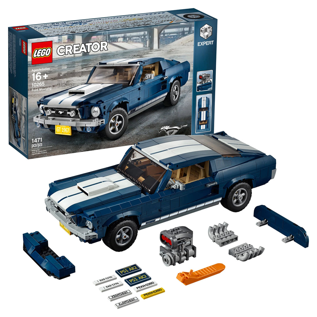 LEGO Ford Mustang Building Set M2111