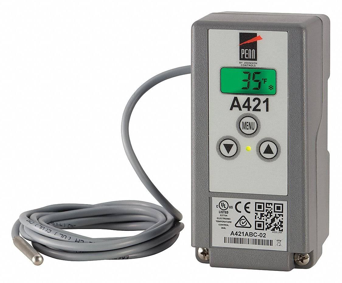 Electronic Temperature Control Q456835