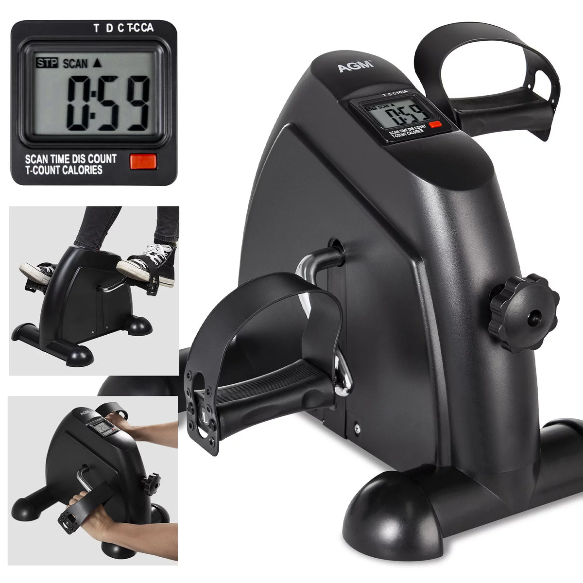 Portable Mini Exercise Bike G33300