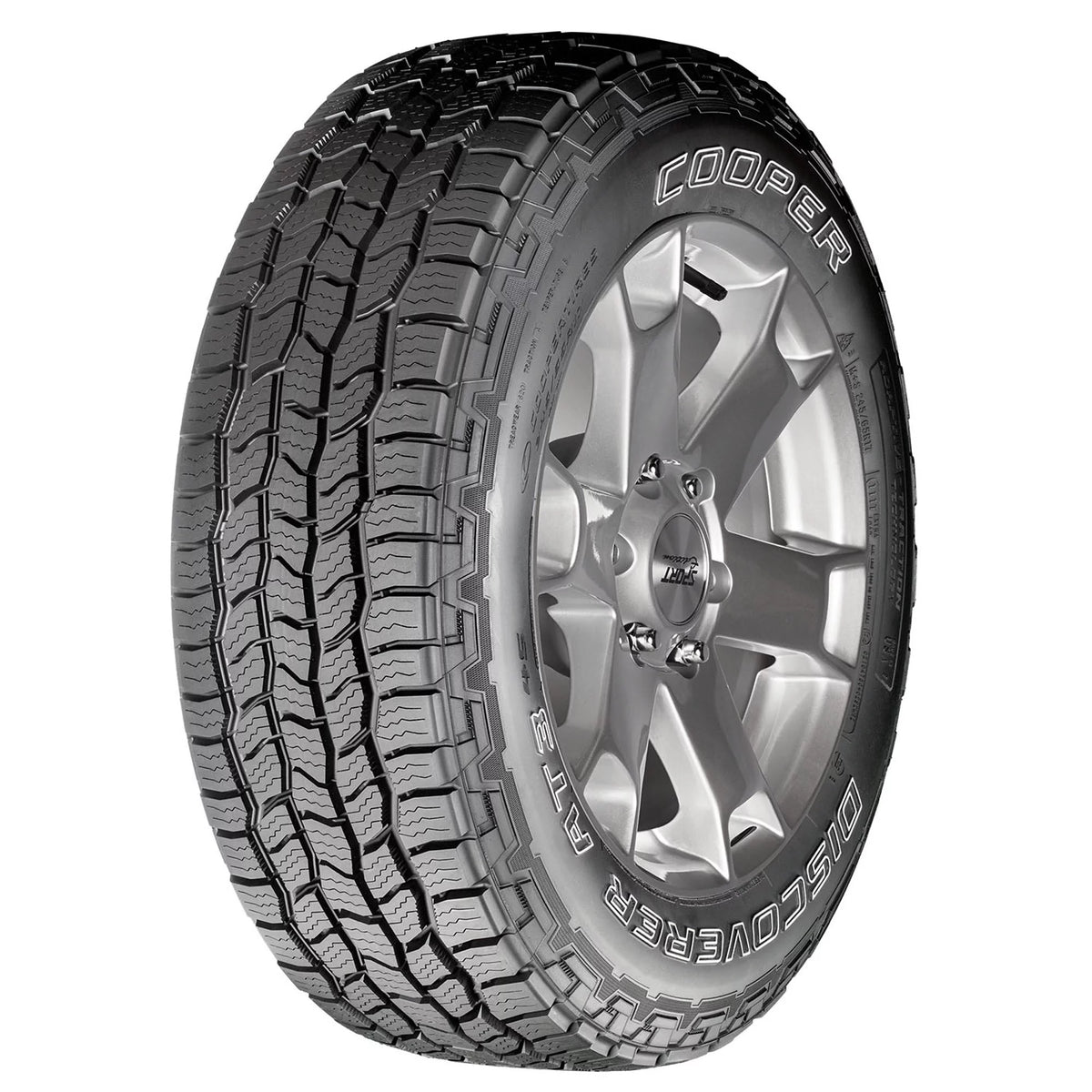 All Terrain 225/75R16 104T Light Truck Tire N54661