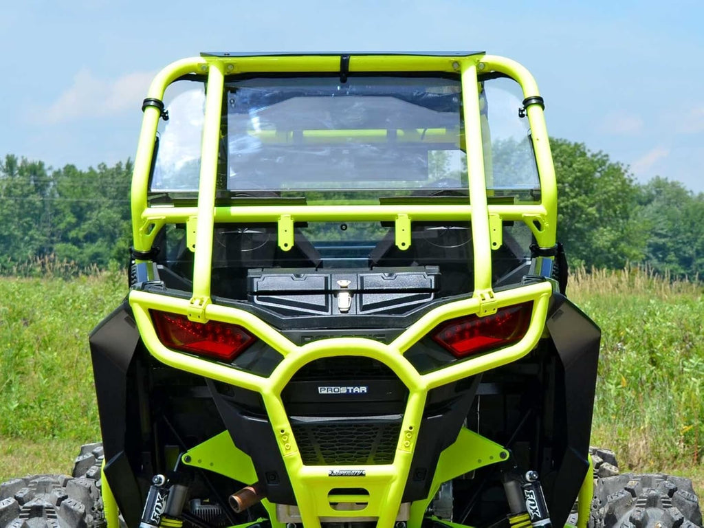 Heavy Duty Rear Windshield for Polaris RZR 900 Z39543