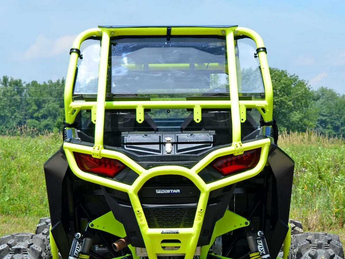 Heavy Duty Rear Windshield for Polaris RZR 900 Z39543