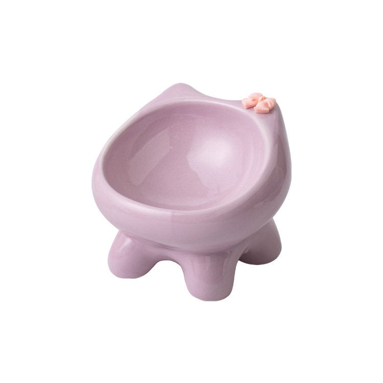 Ceramic Pet Bowl M4507