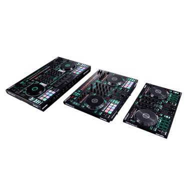 2-Channel DJ Controller with Drum Machine Y339774
