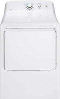 White 6 Cu.Ft. Electric Dryer T768