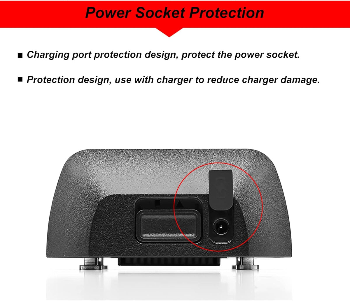22.2V 2500mAh Li-ion Battery Pack for AD400 Pro Studio Flash Strobe Light Z7627