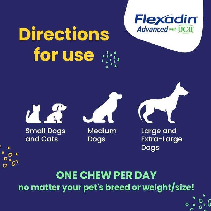 Flexadin Advanced Chews with UC-II Y1729