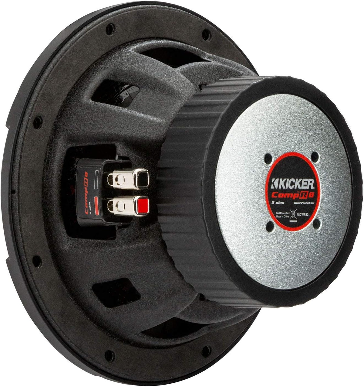 8" 20cm DVC 2-ohm Subwoofer M247