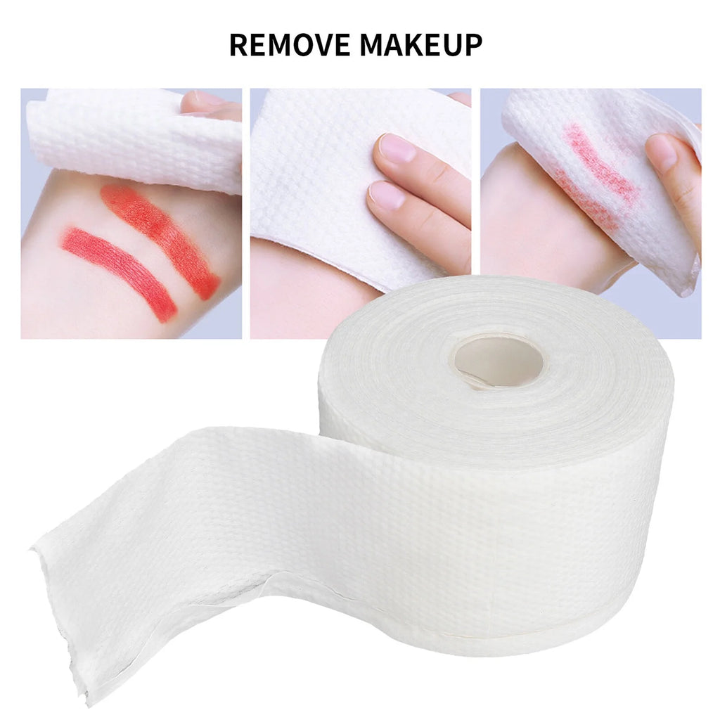 Cotton Disposable Face Towel V408042