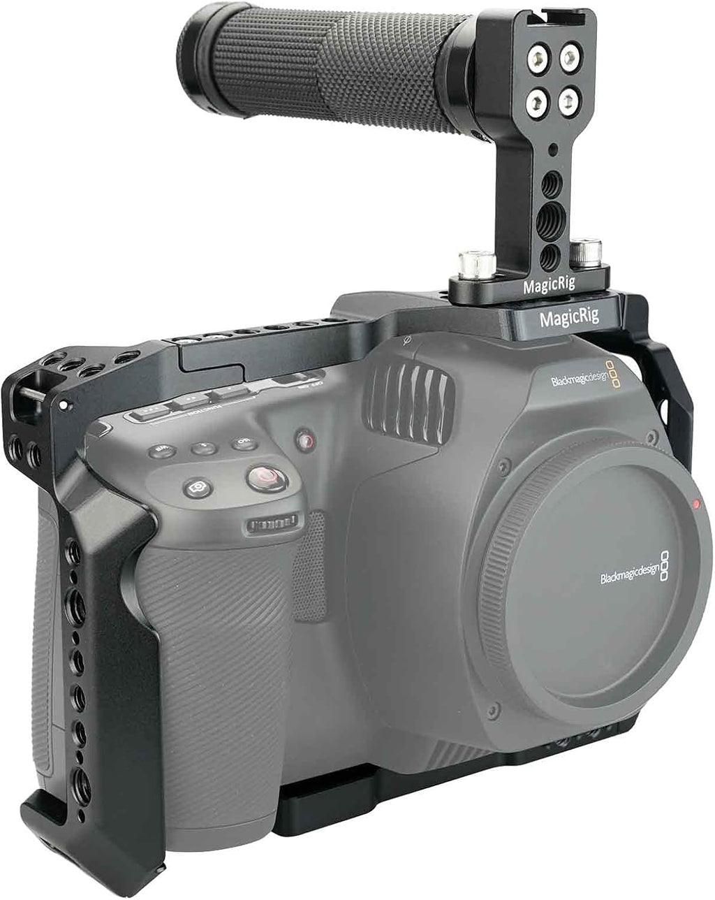Camera Cage with Top Handle P696030