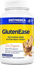 Digestive Enzymes 60 Count N588