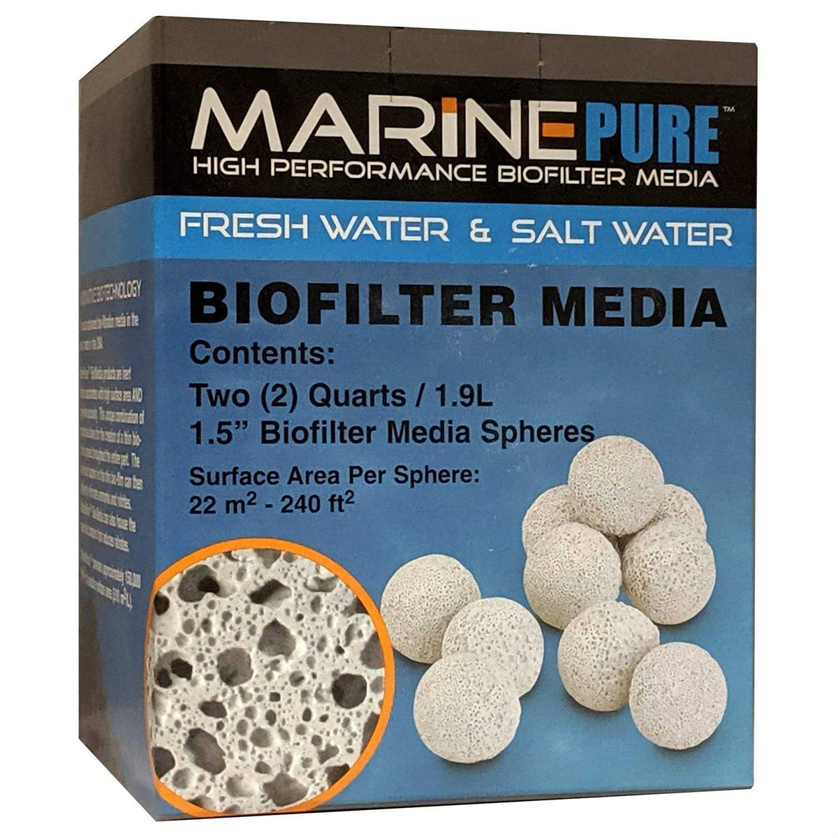 Biofilter Media Spheres S156059