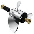 3-Blade Prop, 12 Dia x 17, RH V4382