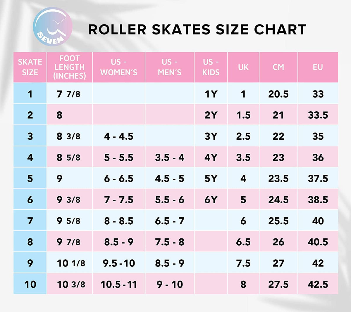 Quad Skates, size 6 N1986