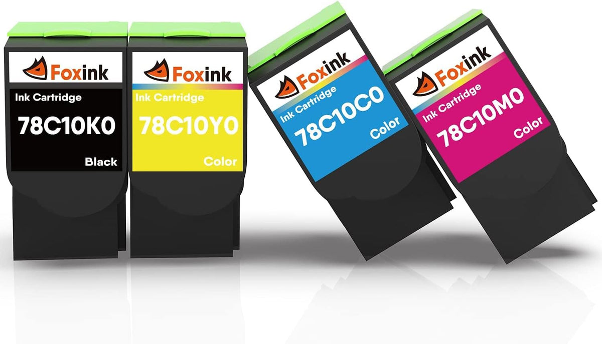 Remanufactured Toner Cartridge 4pack F895292