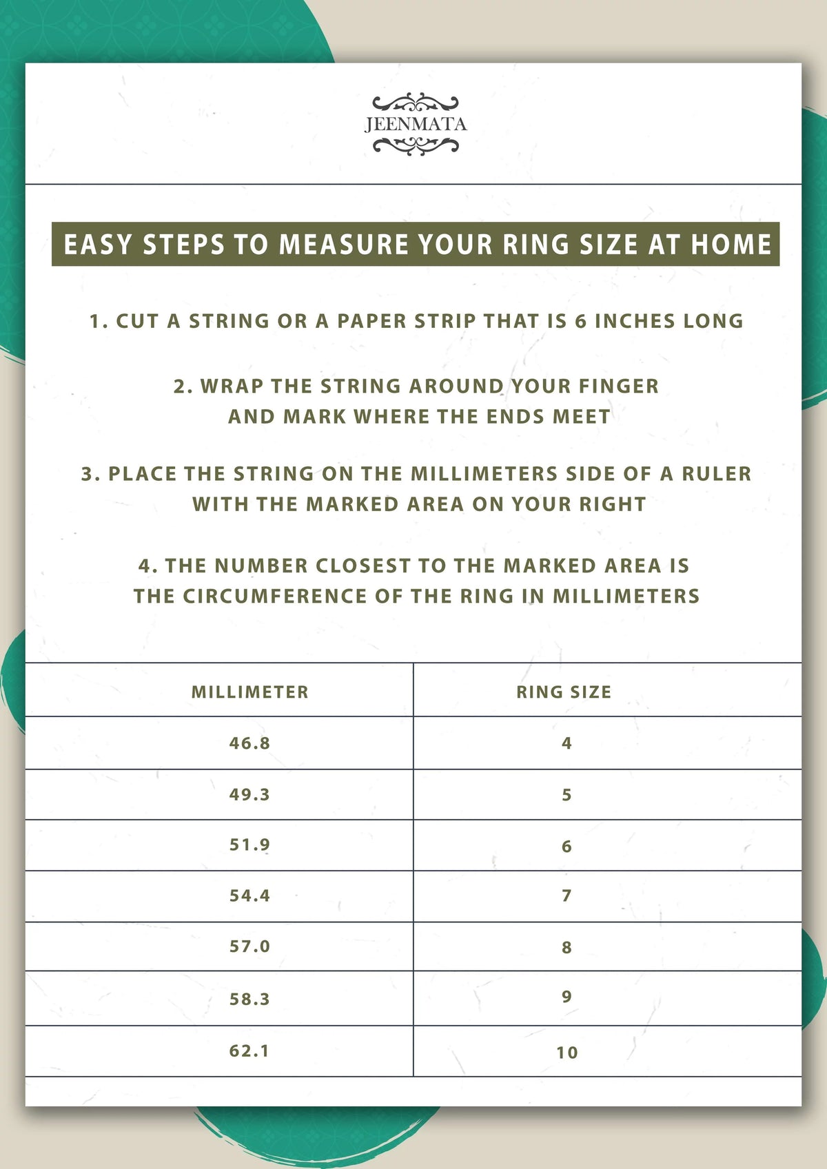 1 Carat Round Cut Moissanite Engagement Ring N78834
