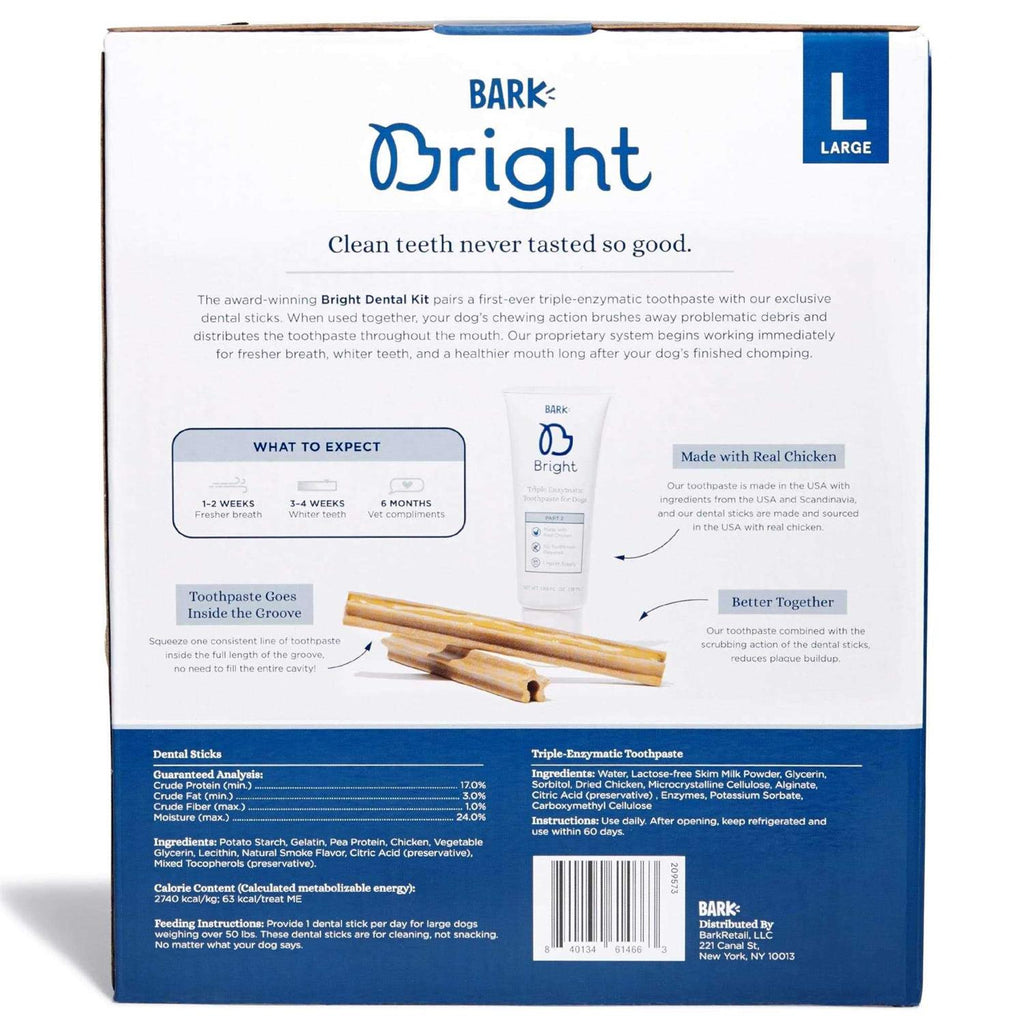 Dental Kit for Dogs A287