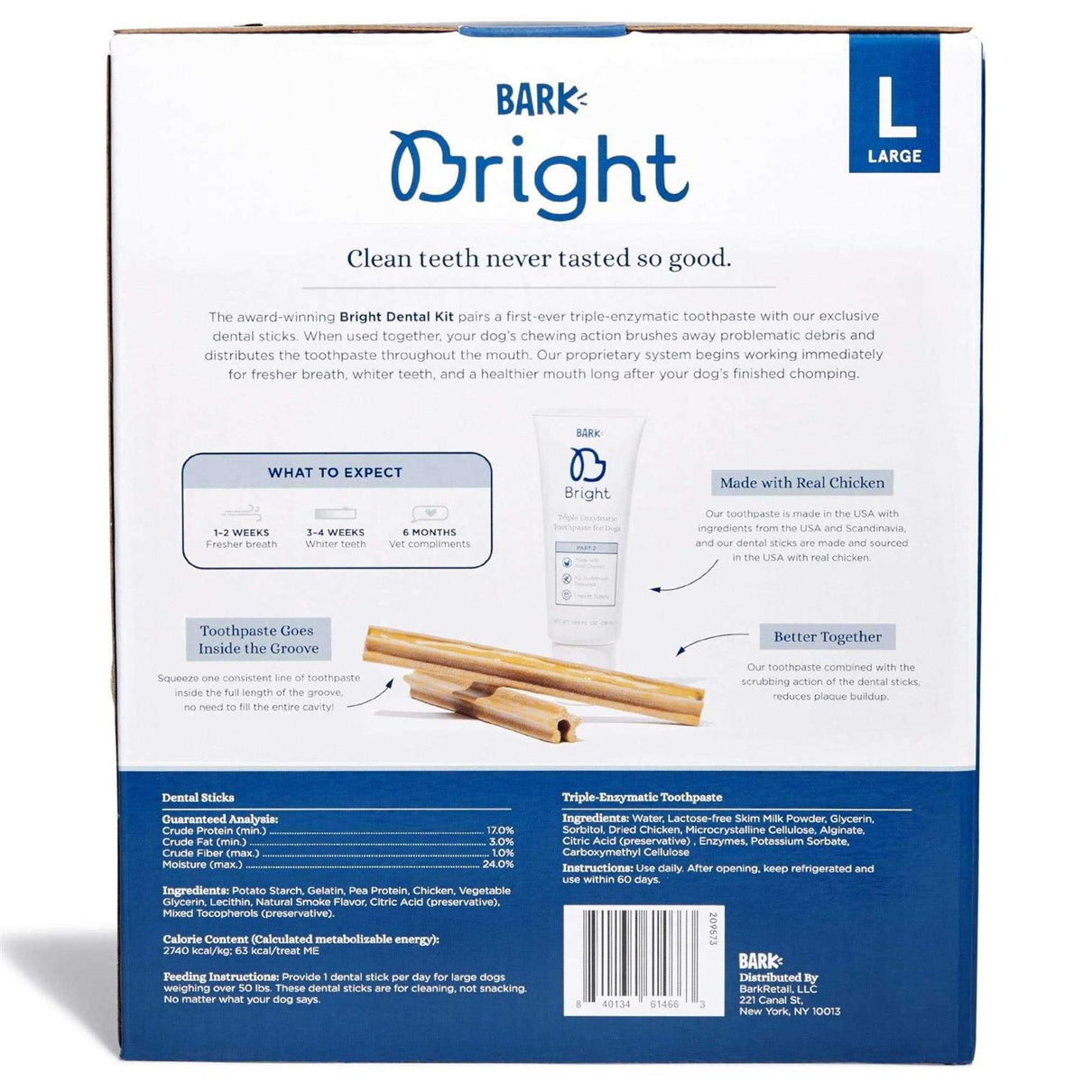 Dental Kit for Dogs A287