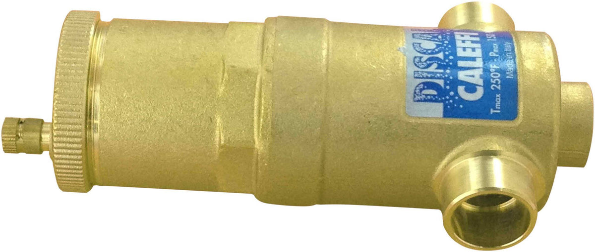 3/4x22 Sweat Compact Air Separator R99532