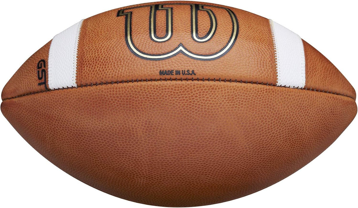 Leather Game Football C6156