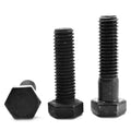 3/4x22-10 x 14x22 Grade 8 Hex Cap Screw Alloy Steel Black Oxide G104