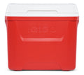 28 QT Red Ice Chest Cooler J614415