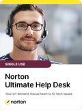 Ultimate Help Desk Single Use, 1 Device, Pack of 2 I951