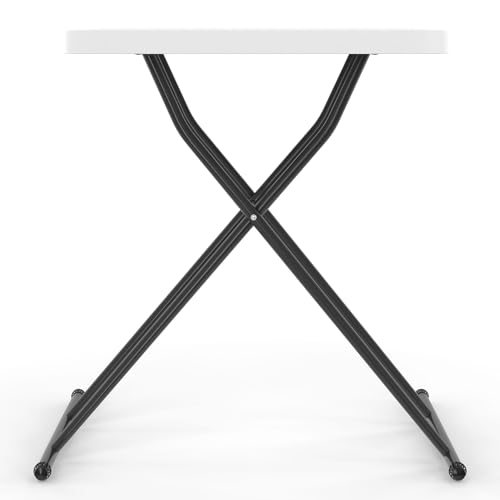 25.5-Inch Personal Folding Table U63367