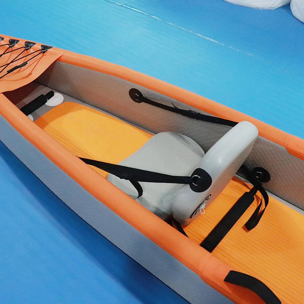Inflatable Kayak Seat with Back Support C87166
