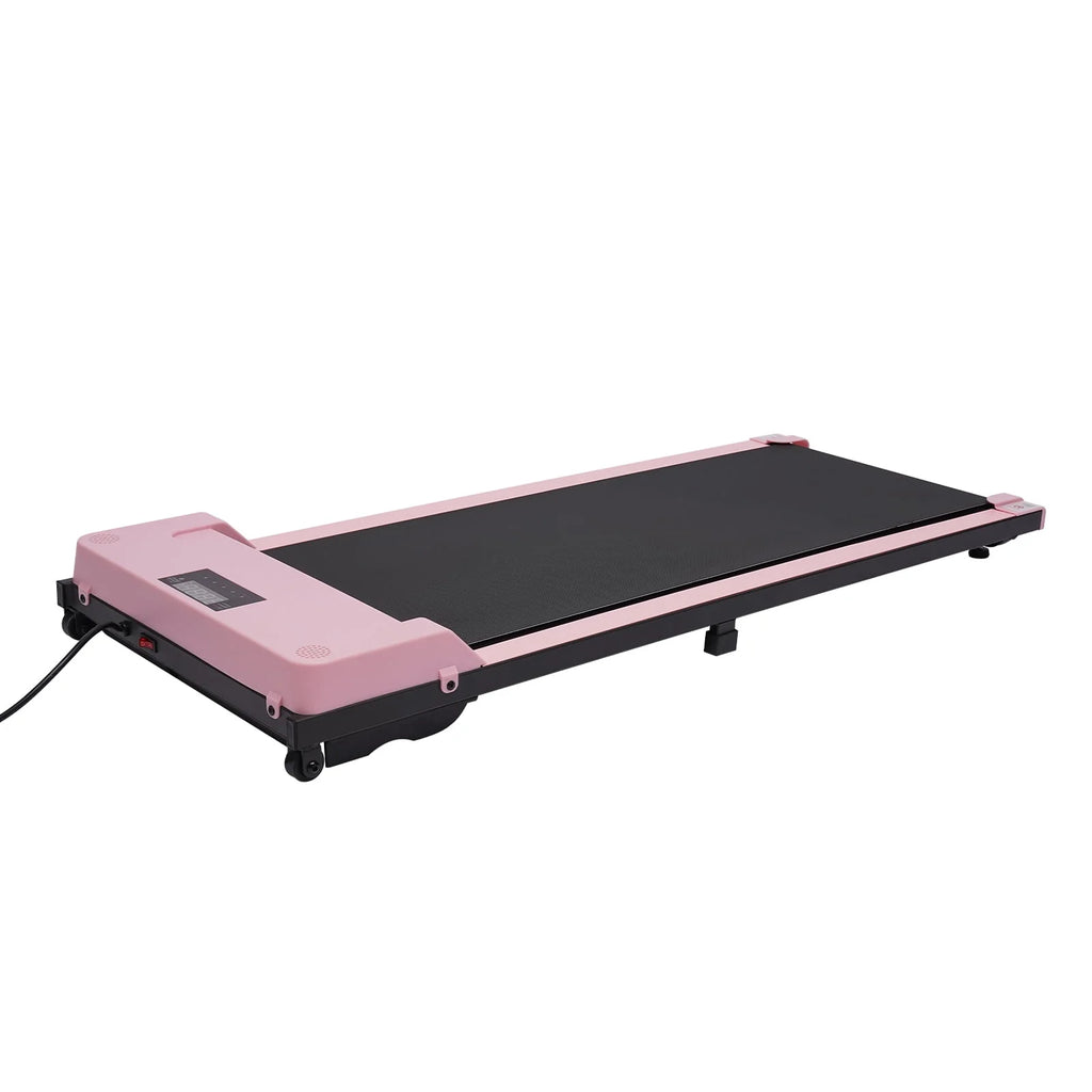 Under Desk Treadmill, 1.0 HP Portable Walking Treadmill A413059