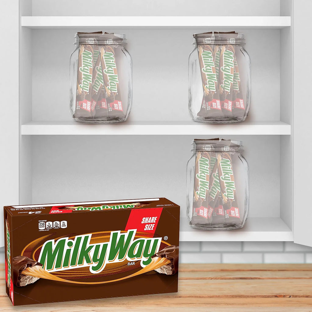 Milk Chocolate Candy Bar 3.63 oz Pack of 24 N866257