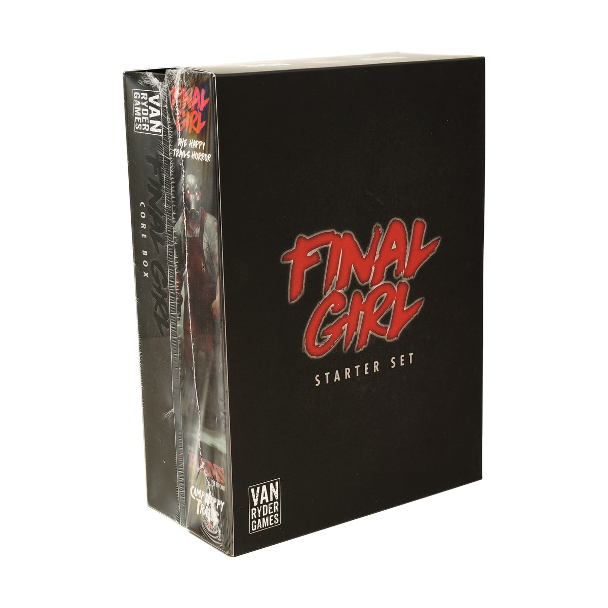 Final Girl: Starter Set - Core Box/The Happy Trails Horror K7915