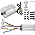 Brushless Electric Motor Controller 60V 3000W Aluminum P5612