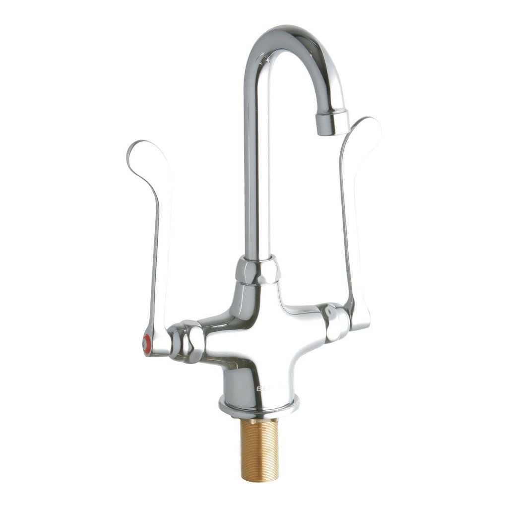 Commercial Single-Hole Faucet O87751