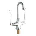 Commercial Single-Hole Faucet O87751