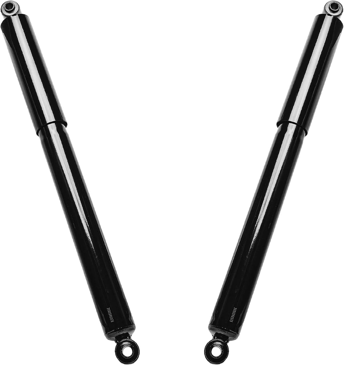 4WD Rear Shock Absorbers 2pc Set N897095