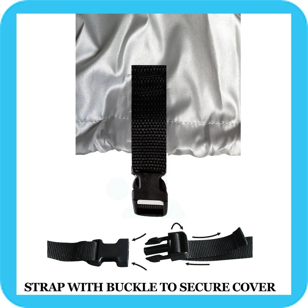 420 Denier JetSki Storage Cover K740838
