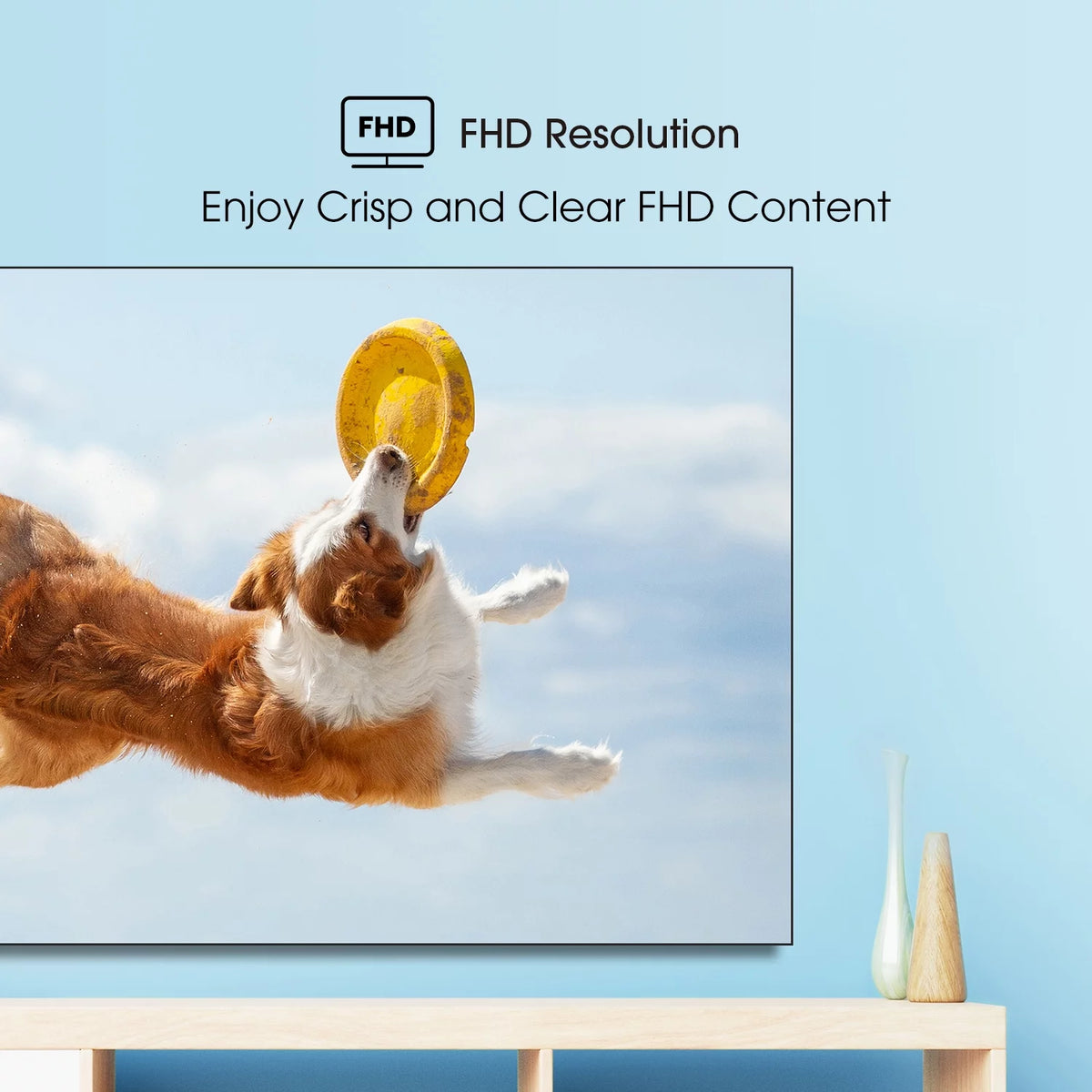 43 Class 1080p FHD LED Smart TV B67959