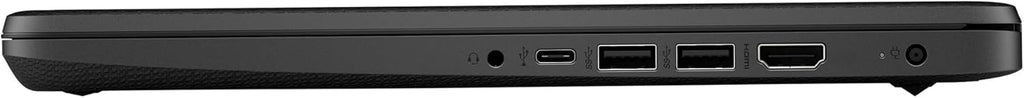 Black 14-inch Laptop Computer with Intel Dual Core 2.8GHz 8GB RAM 128GB Storage D16896