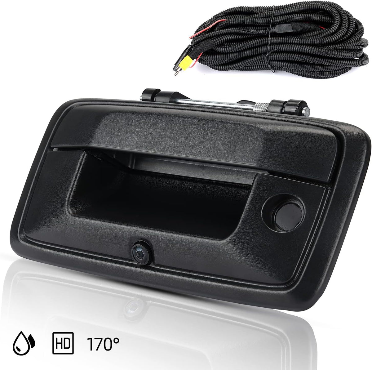 Backup Camera with Tailgate Handle V522