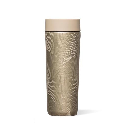 17 oz Insulated Travel Mug with Lid D705