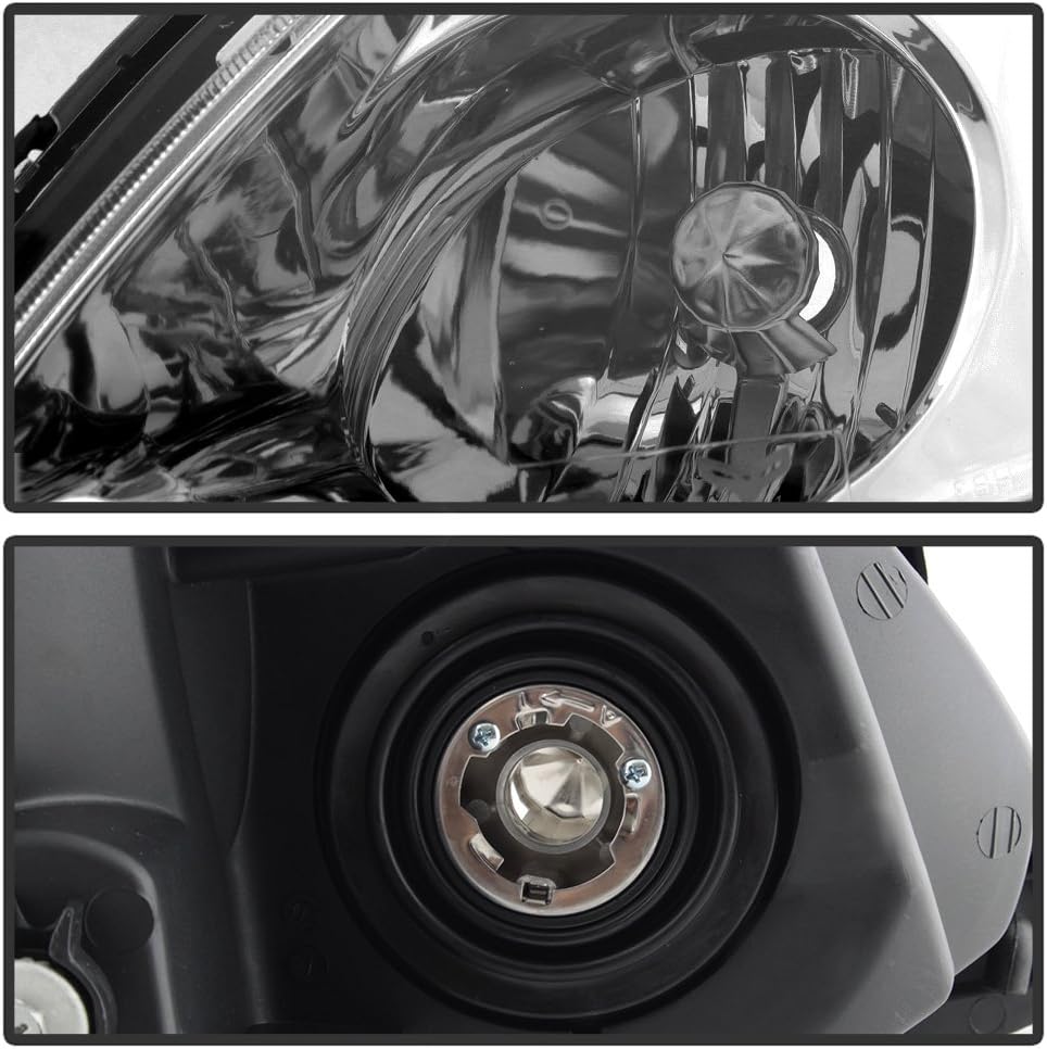 Toyota Avalon Headlights Driver + Passenger Side J341561