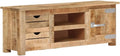 Rough Mango Wood TV Cabinet V104