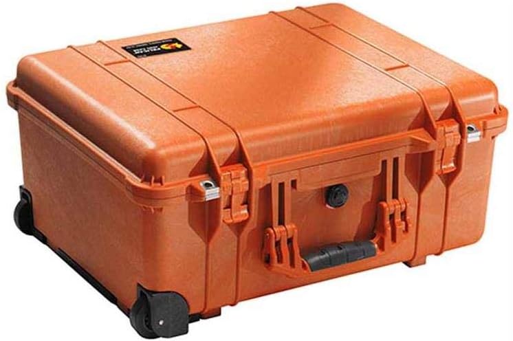 Pelican 1560 Case with Foam (Black) and 1060 Micro Case (Black/Clear) N68860