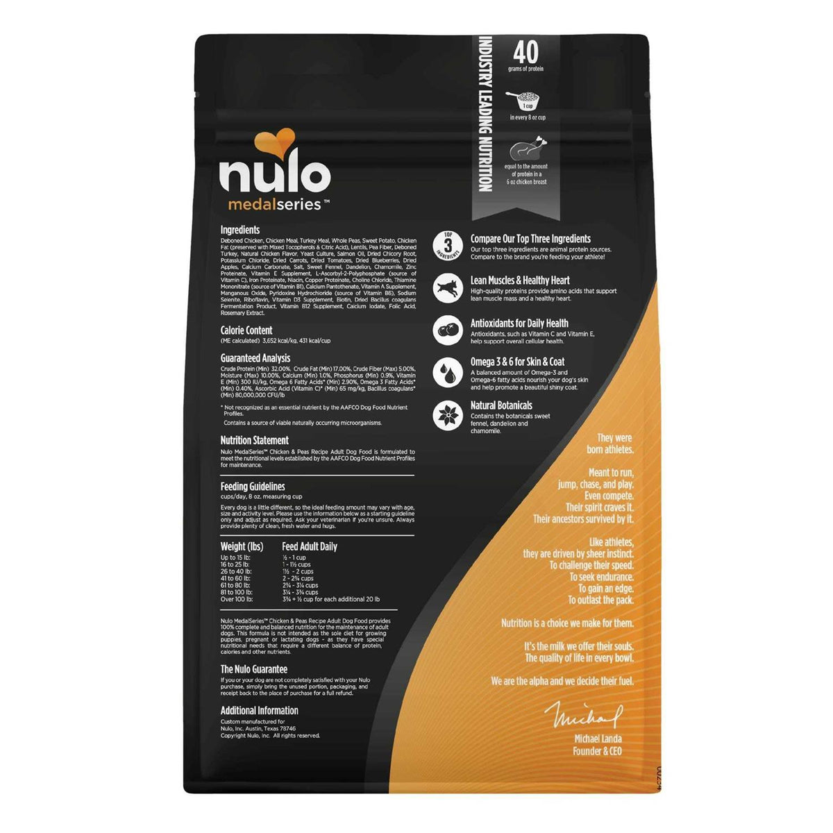 Dry Dog Food C851066