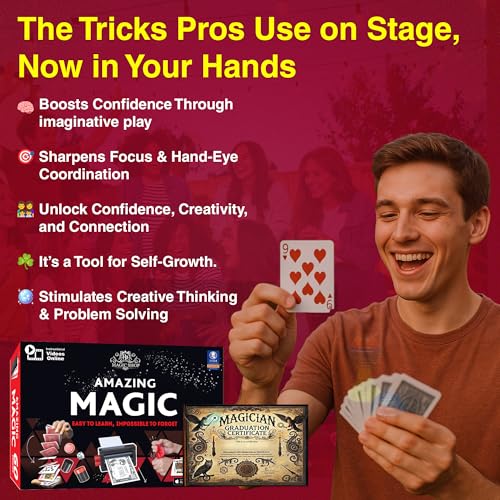 Magic Set for Kids Q264330