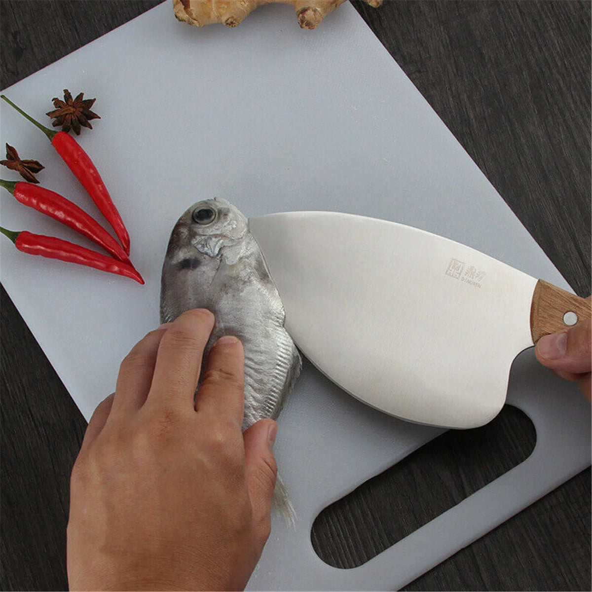 Round Blade Boning Knife N304