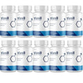 Male Pills 10 Bottles H8986